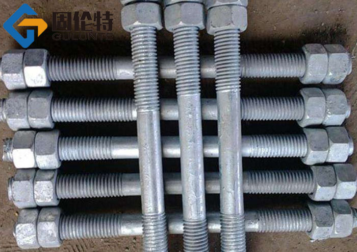 風(fēng)電專(zhuān)用雙頭螺栓訂做